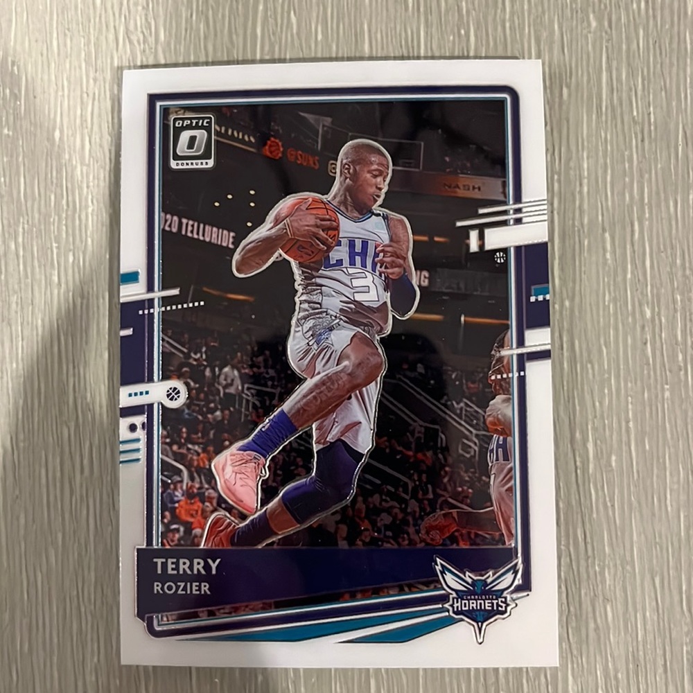Terry rozier